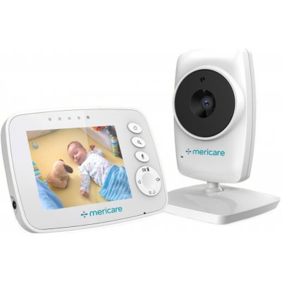 Mericare SM32 video chůvička 3,2 – Sleviste.cz