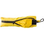 Migori deštník manuálně skládací s taškou žlutý – Zboží Mobilmania