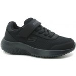 Skechers 403908NBBK Bounder Trezic černé – Zboží Dáma