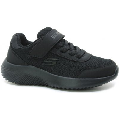Skechers 403908NBBK Bounder Trezic černé – Zboží Dáma