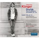 Sebastian Klinger - Dvork - Cello Concerto in B Minor, Op. 104 CD