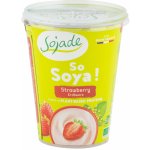 Sojade bifidus jahoda 400 g – Zboží Mobilmania