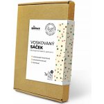 Beepack Voskovaný sáček DOTS 16x23cm – Hledejceny.cz