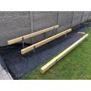 Bohemit Rohan 3 x 3 m teak