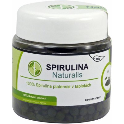 Naturalis Spirulina 250 g