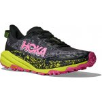 Hoka W Speedgoat 6 černá/žlutá – Zboží Dáma