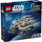 LEGO® STAR WARS 75445 Anzellanská vesmírná loď – Hledejceny.cz