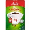 Filtry do kávovarů Kávové filtry Melitta č. 4 - 40 ks