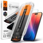 Spigen Glass tR EZ Fit, FC transparency, ochranné sklo pro iPhone Air AGL09861 – Sleviste.cz