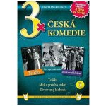 Česká komedie 7. DVD – Hledejceny.cz