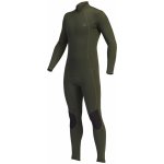 Pánský 4/3 Billabong Absolute back zip Army – Zboží Mobilmania