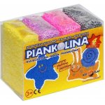 Piankolina 4 kostki żółta – Hledejceny.cz