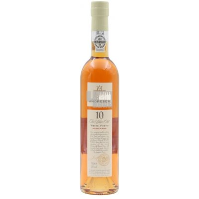 J.H. Andresen 10 White 20% 0,5 l (holá láhev) – Hledejceny.cz