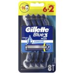 Gillette Blue3 Comfort 8 ks – Zbozi.Blesk.cz