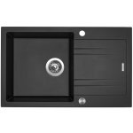 Sinks SIGLI78048074XC LINEA 780 XC Metalblack – Hledejceny.cz