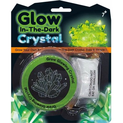 SPARKYS Krystal rostoucí svítící ve tmě – Zboží Mobilmania