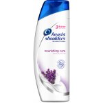 Head & Shoulders Nourishing Hair & Scalp Care šampon proti lupům 400 ml – Zbozi.Blesk.cz