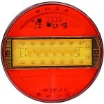Sdružené světlo W94(742)LED, 5-funkcí, SLIM 2,5 cm, WAS
