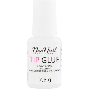 NeoNail Tip Glue lepidlo na nehty 7,5 g