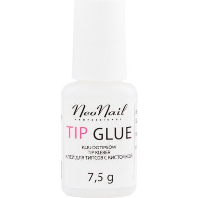 NeoNail Tip Glue lepidlo na nehty 7,5 g – Zboží Dáma