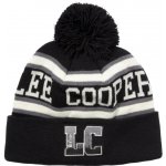Čepice LEE COOPER BLACK Lee Cooper Hat Text – Hledejceny.cz