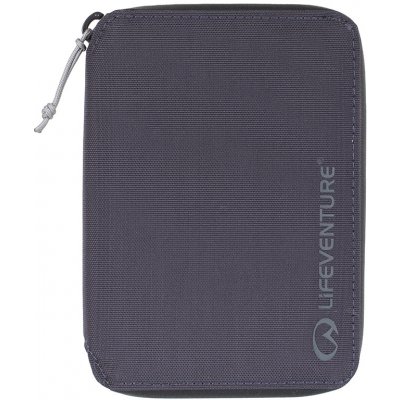 Lifeventure RFID Mini Travel Wallet Recycled Navy Blue – Sleviste.cz