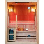 BPS-koupelny Relax HYD-3940 150x120 cm 3-4 osoby – Zboží Mobilmania