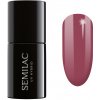 Gel lak Semilac gel lak 005 Berry Nude 7 ml