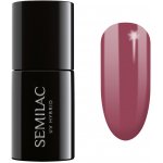 Semilac gel lak 005 Berry Nude 7 ml – Zboží Dáma