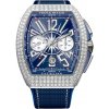 Hodinky Franck Muller V 45 CC DT yacht D