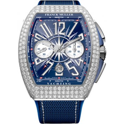 Franck Muller V 45 CC DT yacht D