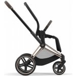 Cybex Podvozek Priam + Seat Chrome-Brown – Zboží Mobilmania