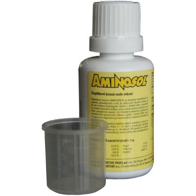 Biofaktory Trouw Nutrition Aminosol sol 30 ml – Zbozi.Blesk.cz