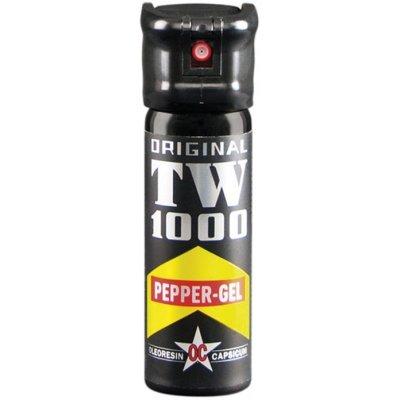 TW1000 Obranný sprej pepřový Gel 63 ml – Hledejceny.cz