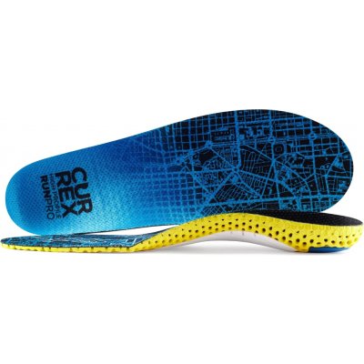 Currex CurrexSole RUNPRO klenba výsoká modrá – Hledejceny.cz