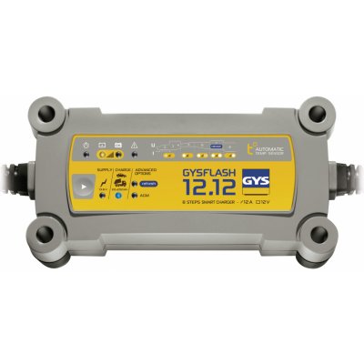 GYS France GYSFLASH 12.12 – Hledejceny.cz