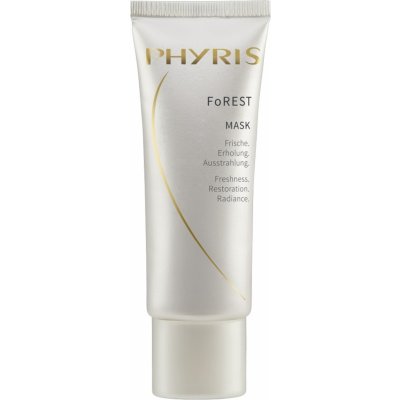 PHYRIS FoRest Mask 75 ml - Chladivá osvěžující gelová maska – Hledejceny.cz