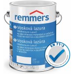 Remmers Vosková lazura 2,5 l bílá – Sleviste.cz