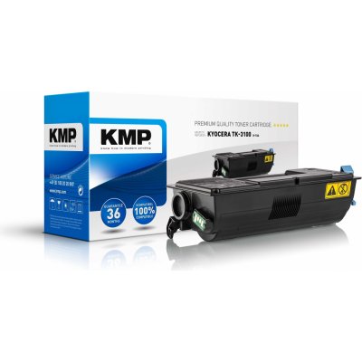KMP Kyocera TK-3100 - kompatibilní