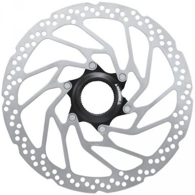 Shimano RT-EM300 203mm C-lock E-Bike magnet – Zboží Dáma