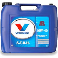 Valvoline Super Traktor Oil - STOU 10W-40 20 l