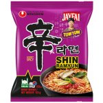 Nongshim Shin Ramyun Tom Yum Jayfai Thajské street food extra pálivé 123 g – Hledejceny.cz