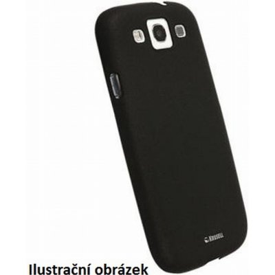 Pouzdro Krusell ColorCover Samsung Galaxy S4 černé – Hledejceny.cz