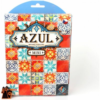 Mindok Azul: Mini – Zboží Dáma