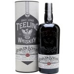 Teeling Brabazon Bottling Series No.1 49,5% 0,7 l (tuba) – Zboží Dáma