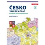 Česko - Školní atlas pro ZŠ a VG – Sleviste.cz