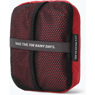 Gregory Raincover 50/80 l - beaming red – Zboží Mobilmania