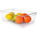 Plastový organizér do lednice, 36 x 10 x 20,5 cm – Hledejceny.cz