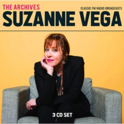 The Archives - Suzanne Vega LP – Zboží Mobilmania