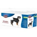 Trixie Papírové pleny pro feny S-M 28-40 cm 12 ks – Sleviste.cz